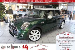 Bild des Angebotes MINI Cooper S - Automatik-LED-Leder-Pano-h&k-Navi