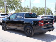 Bild des Angebotes Ford Maverick Hybrid Lariat Black ap. Paket in Hamburg