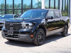 Bild des Angebotes Ford Maverick Hybrid Turbo Lariat Black app. Paket
