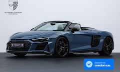 Bild des Angebotes Audi R8 R8 Spyder FullCarbon/Capristo/Keramik/Laser/B&O