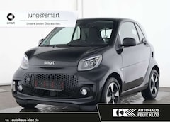 Bild des Angebotes smart forTwo EQ fortwo Exclusive*Kamera*Media*LED*22kW*