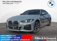 Bild des Angebotes BMW 420 d Gran Coupe M-Sport SHZ NAVI ACC LED 360°