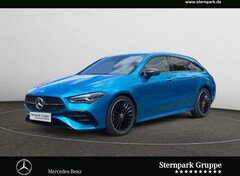 Bild des Angebotes Mercedes-Benz CLA 180 CLA 180 SB AMG Edition+Night+DISTRONIC+360°+19"+