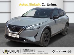 Bild des Angebotes Nissan Qashqai 1.5 e-POWER 190 PS 4x2 Black Edition