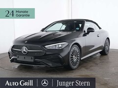 Bild des Angebotes Mercedes-Benz CLE 180 Cabrio AMG 19 Zoll CabrioKomfPak AdvPlus