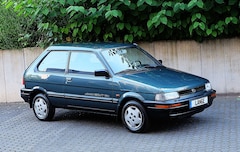 Bild des Angebotes Subaru Justy 1200 4WD GLi in außergewöhlichem Zustand !!!