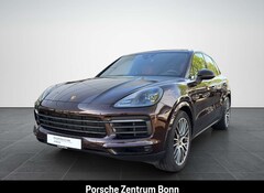Bild des Angebotes Porsche Cayenne S Platinum Edition Standheizung Leder-rot
