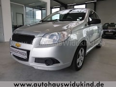 Bild des Angebotes Chevrolet Aveo 1.2 Servo EFH 2.HAND nur 124 000 km