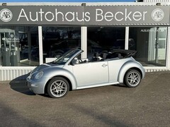 Bild des Angebotes VW New Beetle Cabriolet 1.4+KLIMA+SITZHEIZUNG+