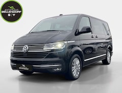 Bild des Angebotes VW T6.1 Multivan 2.0 TDI DSG 4Motion Highline AHK N
