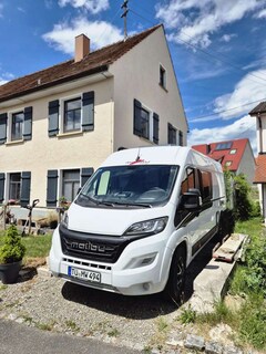 Bild des Angebotes Fiat Ducato Carthago Malibu 640 Le Comfort