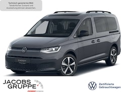 Bild des Angebotes VW Caddy Maxi 2.0 TDI DSG Life Dark Label 7-Sitz