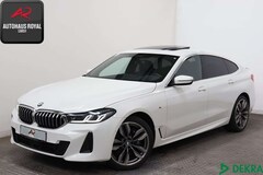 Bild des Angebotes BMW 630 Gran Turismo M SPORT EXKLUSIV LASER,2xFONDTV