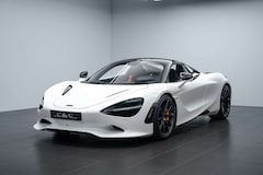 Bild des Angebotes McLaren 750S Spider CARBON/PERFORMANCE/360°CAMERA/B&W