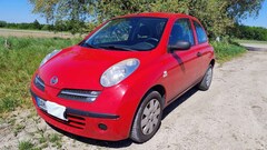 Bild des Angebotes Nissan Micra 1.2 [K12] TÜV 10/26 - 1. Facelift Direkt mitnehmen
