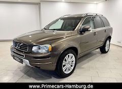 Bild des Angebotes Volvo XC90 D5 Momentum AWD|7-SITZE|AHK|STANDHZG|XENON|
