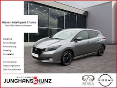 Bild des Angebotes Nissan Leaf N-Connecta CCS-Adapter KLIMA NAVI Wärmepump