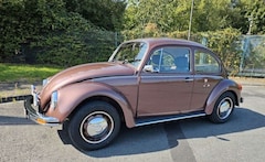 Bild des Angebotes VW Käfer Sondermodell Aubergine 3300.Stck