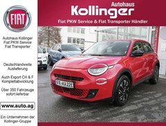 Bild des Angebotes Fiat 600 RED EDITION 54kWh VOLLELEKTRO
