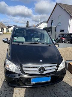 Bild des Angebotes Mercedes-Benz Viano Viano Diesel 2.2 CDI DPF lang Ambiente