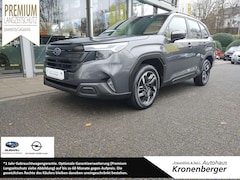 Bild des Angebotes Subaru Forester 2.0ie Exclusive AWD Navi Schiebedach