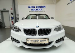 Bild des Angebotes BMW 235 M Sportpaket*NaviProf*Leder*LED*PDC