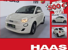 Fiat 500e 500 e Cabrio Base Sitzheizung, Parksensoren