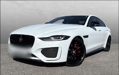 Bild des Angebotes Jaguar XE R-Dynamic Black AWD D200 HUD Winter ACC ClearSight