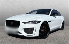 Bild des Angebotes Jaguar XE R-Dynamic Black AWD D200 HUD Winter ACC ClearSight