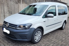 Bild des Angebotes VW Caddy 2.0 TDI 5Sitzer Behindertengerecht Rollstuhlrampe