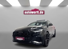 Bild des Angebotes Audi SQ8 4.0 TFSI QU IN&OUT CARBON BLACK PANO 23Z HUD SOFT