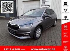 Bild des Angebotes Skoda Fabia FABIA STYLE 1.0 TSI DSG KLIMA SITZH. EINPARKH.