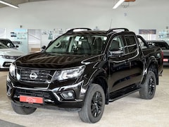 Nissan Navara N-Guard DC 4x4 AHK*SDach*LED*360°*19%
