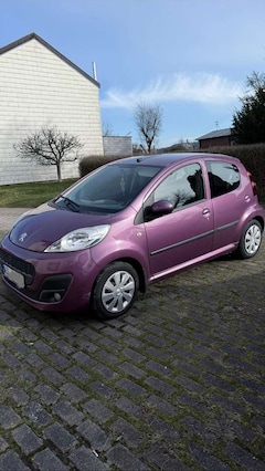 Bild des Angebotes Peugeot 107