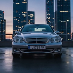 Bild des Angebotes Mercedes-Benz C 200 Classic CDI Aut.