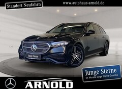 Bild des Angebotes Mercedes-Benz E 200 E 200 T AMG-Line DISTRONIC LED Navi Lenkradhzg. BC