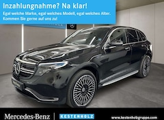 Mercedes-Benz EQC 400 4Matic Electric Art AMG Multibeam Distr+