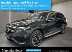 Mercedes-Benz EQC 400 4Matic Electric Art AMG Multibeam Distr+