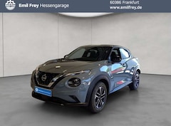 Bild des Angebotes Nissan Juke 1.0 DIG-T DCT N-Connecta 84 kW, 5-türig
