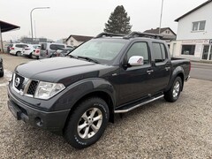 Bild des Angebotes Nissan Navara 2.5 dci Double Cab LE 4X4 Navi AHK