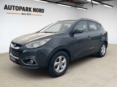 Bild des Angebotes Hyundai iX35 2.0 Style 2WD/KEYLESS GO/SHZ/TEMP/KAMERA