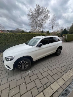 Bild des Angebotes Mercedes-Benz GLC 220 GLC 220 d Coupe 4Matic 9G-TRONIC