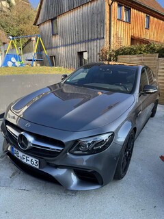 Bild des Angebotes Mercedes-Benz E 63 AMG S 4Matic Speedshift 9G-MCT