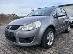 Bild des Angebotes Suzuki SX4 Comfort/Klima/8-fach bereift/TÜV 07/26