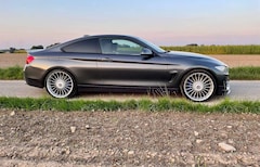 Bild des Angebotes Alpina B4 Coupé Biturbo Allrad, Nr. 133/486, vor-OPF, Sammlerzustand