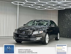 Bild des Angebotes Volvo S80 D4 Summum 1 Hand, Scheckheft, Leder.
