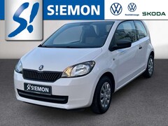 Bild des Angebotes Skoda Citigo Comfort-Active ZV-Funk ESP GJ MP3 AUX
