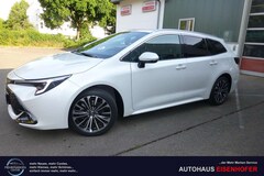 Bild des Angebotes Toyota Corolla Touring Sports Hybrid Team D 2.0l 112 kW (152 ...