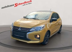 Bild des Angebotes Mitsubishi Space Star Select+ Black1.2 MIVEC 5-Gang