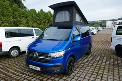 Bild des Angebotes VW T6 California T6.1 Camper 4M wie California Ocean Dach Küche
